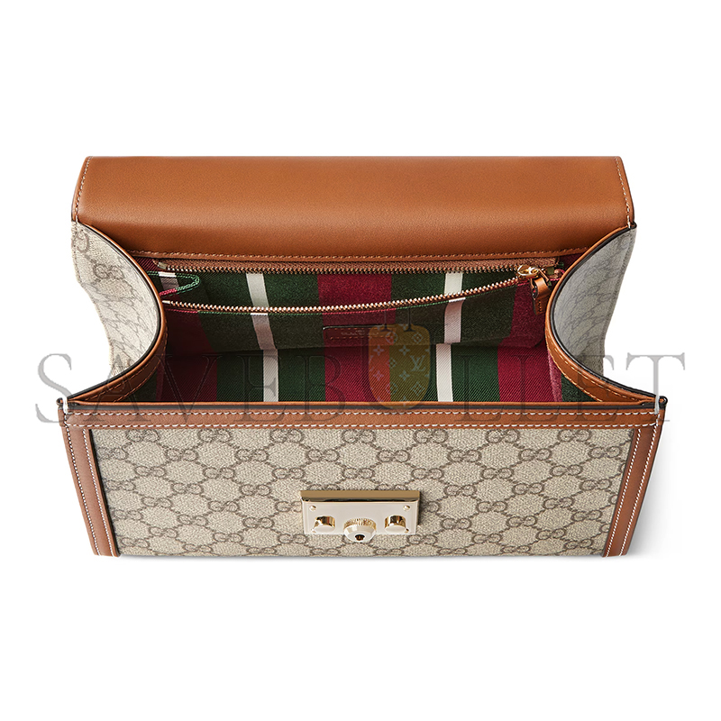 GUCCI PADLOCK MEDIUM TOP HANDLE BAG ‎838998 (26*18*11.5cm)